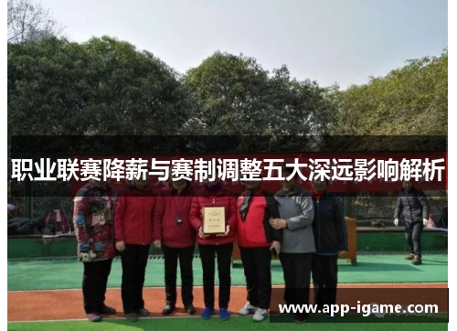 职业联赛降薪与赛制调整五大深远影响解析